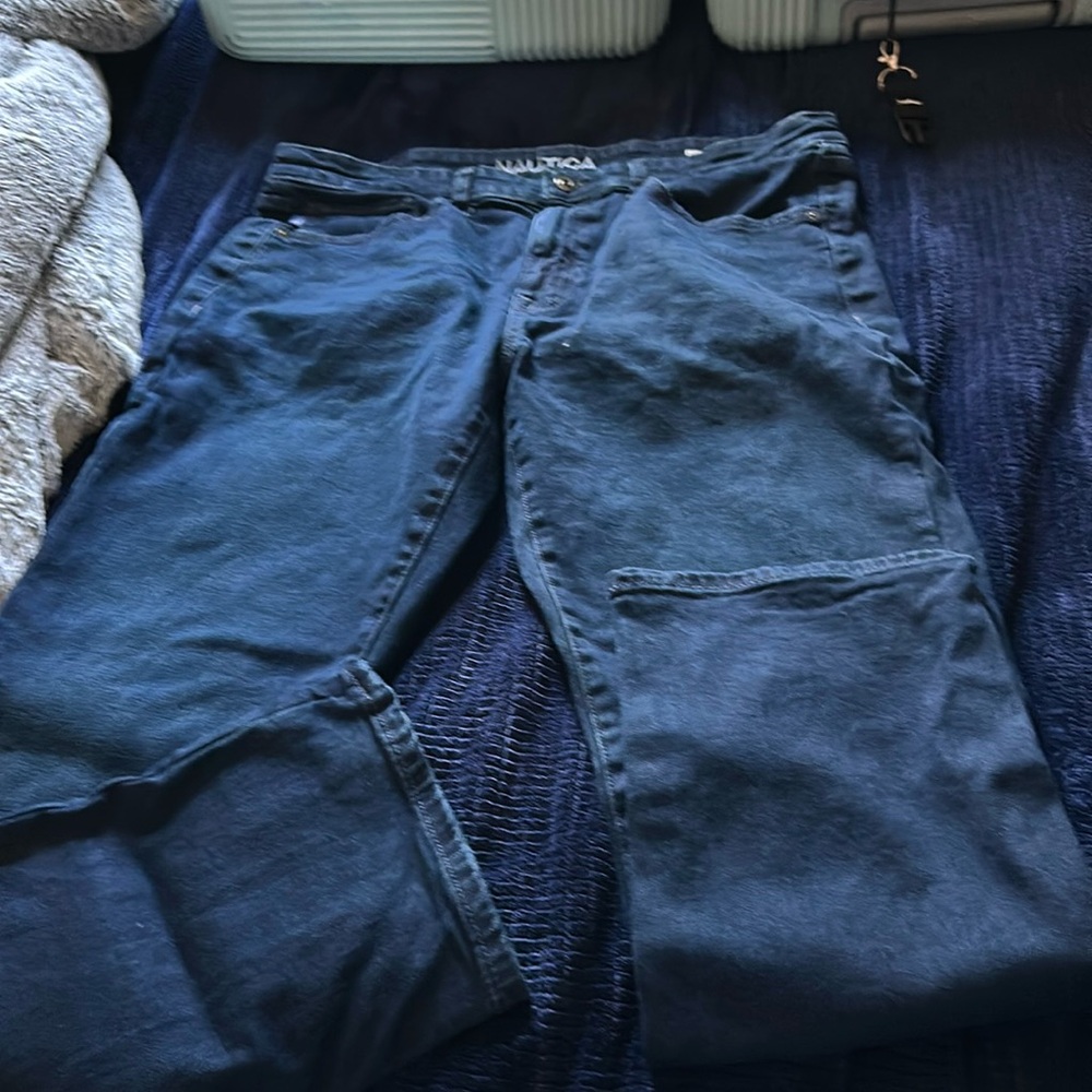 Nautica Jeans Blue Brand New !!!
